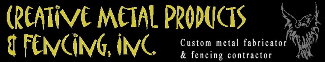 Creative Metal Products & Fencing, Inc. (1349442)